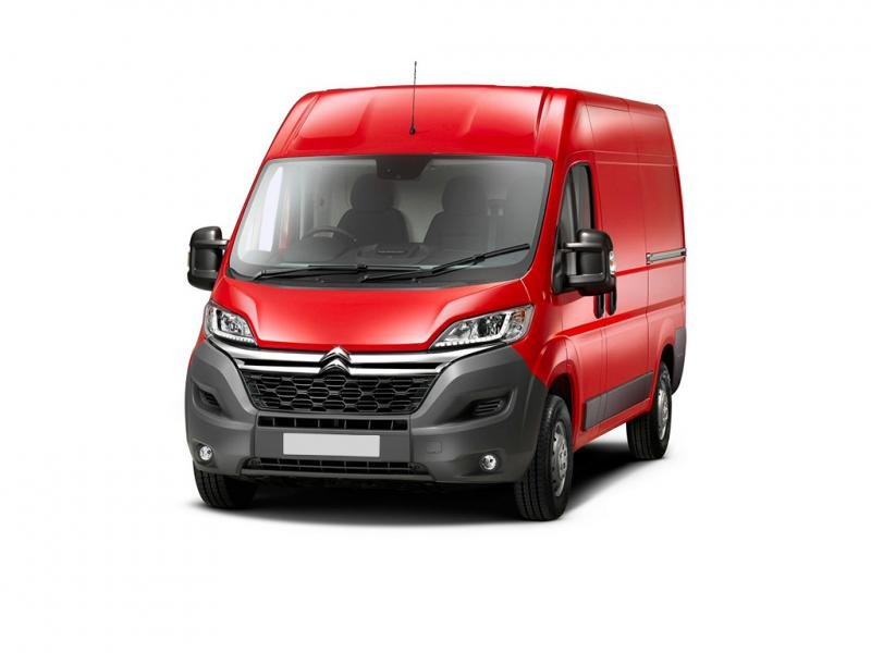 red-van